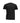 Sergio Tacchini Black Cotton Men T-Shirt