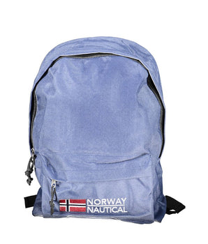 Norway 1963 Blue Polyester Backpack