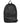 Tommy Hilfiger Black Polyester Men's Backpack