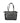 Tommy Hilfiger Black Polyester Women's Bag