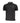 La Martina Black Cotton Men Polo Shirt