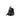 Liu Jo Black Polyester Backpack
