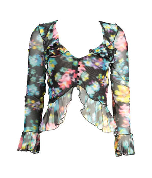 Desigual Black Polyester Women's T-Shirt