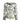 Desigual Black and Multicolor Polyester Shirt