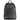 Piquadro Black Leather Men Backpack
