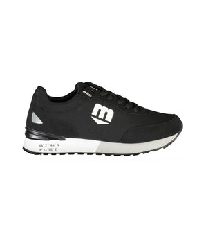 Mares Black Polyester Sneakers