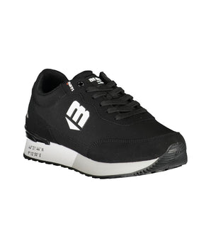 Mares Black Polyester Sneakers