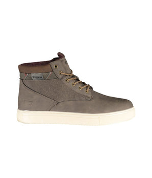 Carrera Brown Polyester Men Boot