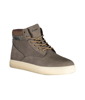 Carrera Brown Polyester Men Boot