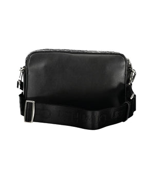 Calvin Klein Black Polyester Handbag