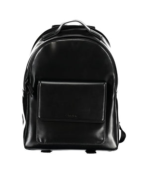Calvin Klein Urban Backpack Black Stylish with Laptop Compartment