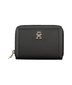 Tommy Hilfiger Elegant Zip Wallet with Ample Storage