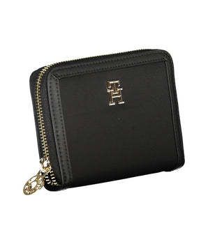 Tommy Hilfiger Elegant Zip Wallet with Ample Storage