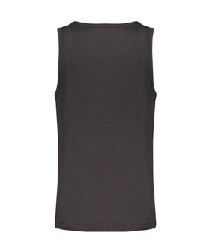 Norway 1963 Black Cotton Men's Tank Top