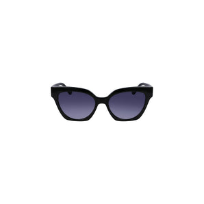 Liu Jo Black Bio Injected Women Sunglasses