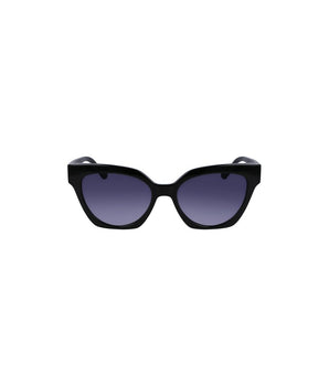 Liu Jo Black Bio Injected Women Sunglasses