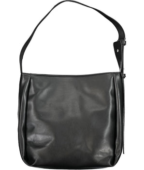 Calvin Klein Black Polyester Bag