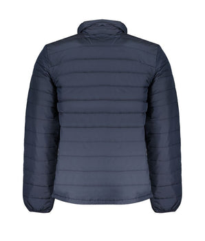 Timberland Blue Polyester Jacket