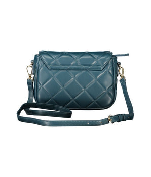 Mario Valentino Green Polyethylene Women Handbag