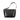 Calvin Klein Black Polyester Women Handbag