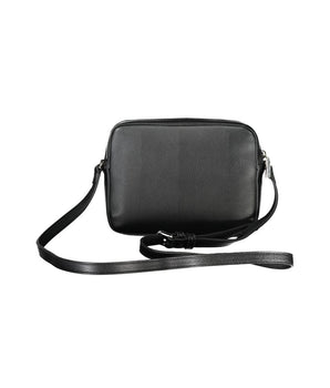 Calvin Klein Black Polyethylene Women Handbag