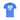 North Sails Blue Cotton Men T-Shirt