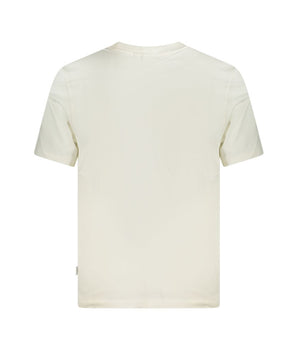 Pepe Jeans White Cotton T-Shirt