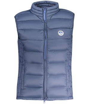 North Sails Blue Polyamide Women's Jacket