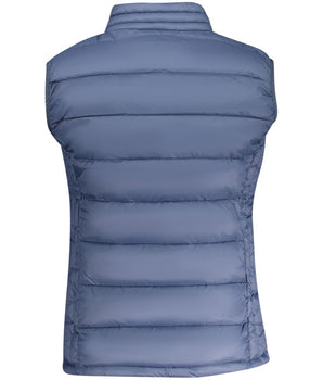 North Sails Blue Polyamide Women's Jacket