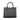 Mario Valentino Black Polyethylene Handbag