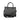 Mario Valentino Black Polyethylene Handbag