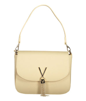 Mario Valentino Beige Polyethylene Women's Bag