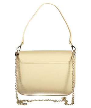 Mario Valentino Beige Polyethylene Women's Bag