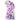 Desigual Pink Viscose Women Dress