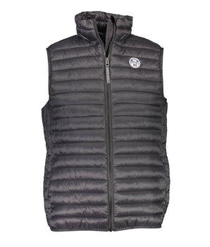 North Sails Black Polyamide Men Jacket