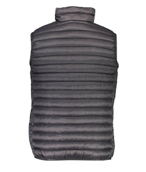 North Sails Black Polyamide Men Jacket