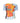 Desigual Azzurro Cotton Women T-Shirt