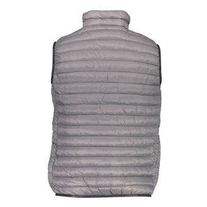 North Sails Brown Polyamide Men Jacket