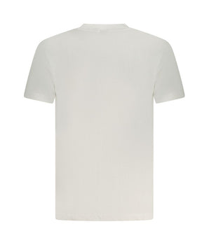 Armata Di Mare White Cotton Men T-Shirt