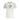 Converse White Cotton Women T-Shirt