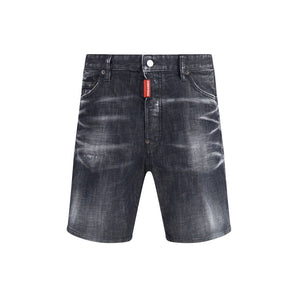 Dsquared² Marine Shorts