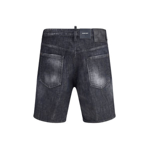 Dsquared² Marine Shorts