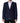 Dolce & Gabbana Blue Wool Single Breasted Suit Coat Blazer