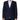 Dolce &amp; Gabbana Blue Wool Single Breasted Suit Coat Blazer