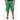 Off-White Brushed Cotton jogger Shorts With Embroidered Bandana Logo