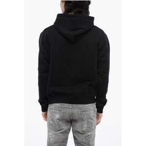 Dsquared² Brushed Cotton D2 JUICY Cool Fit Hoodie