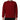 Dolce &amp; Gabbana Red Embossed Logo Cotton Crew Neck Sweater