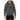 Neil Barrett Slim Fit Hoodie with Frontal Closure