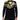 Dolce &amp; Gabbana Black Silk Floral Crew Neck Pullover Sweater