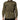 Dolce &amp; Gabbana Army Green Button Down Long Sleeves Shirt